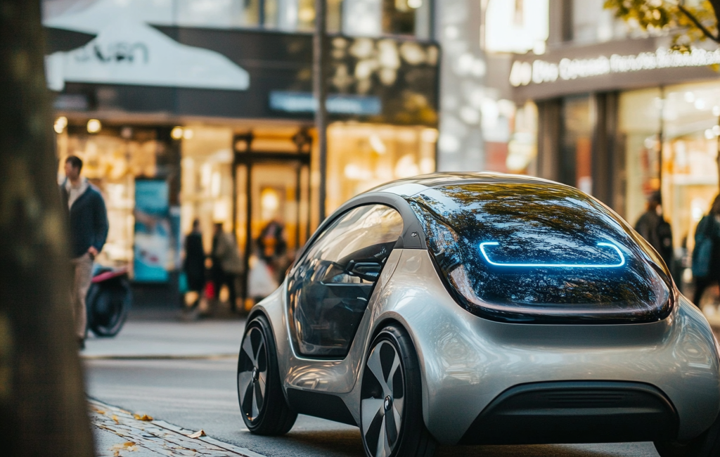 Reklama w erze elektromobilności – jak komunikować zmiany i nowe technologie?