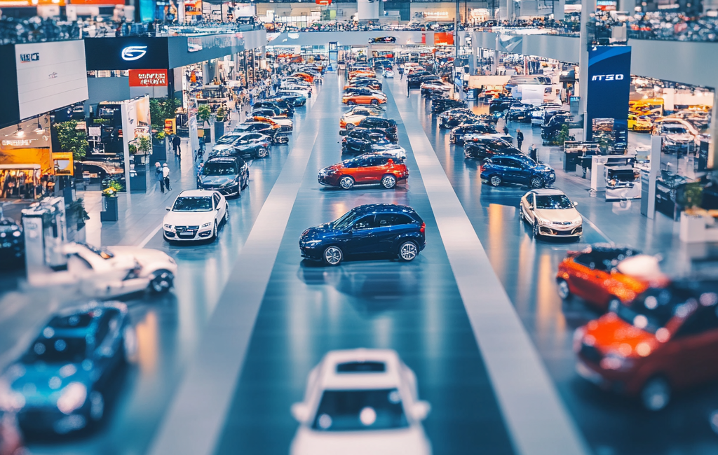 Event marketing w motoryzacji – jak tworzyć niezapomniane doświadczenia dla fanów aut?