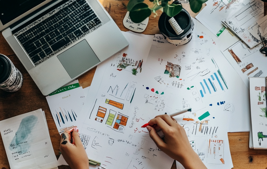 Strategie marketingowe startupów – jak wybić się na konkurencyjnym rynku?